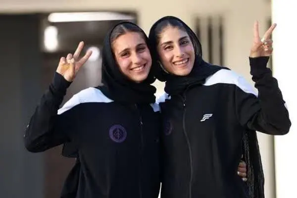 کسب دو مدال طلا در نخستین روز از مسابقات روئینگ جایزه بزرگ روسیه