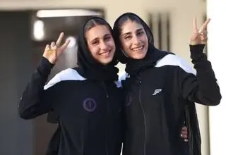 کسب دو مدال طلا در نخستین روز از مسابقات روئینگ جایزه بزرگ روسیه
