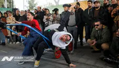 برنامه تئاترهایی که امروز به صحنه می‌روند