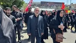 اسماعیلی: تشییع باشکوه و تاریخی قائد شهید، تجلی حیات طیبه ملت ایران بود