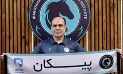 سرپرست سابق استقلال مربی پیکان شد
