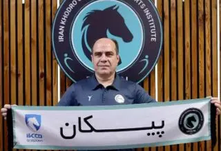 سرپرست سابق استقلال مربی پیکان شد
