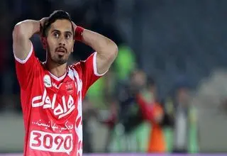 کنایه استقلالی‌ها به عالیشاه؛سهمیه؟ می‌خواستی نبازی!