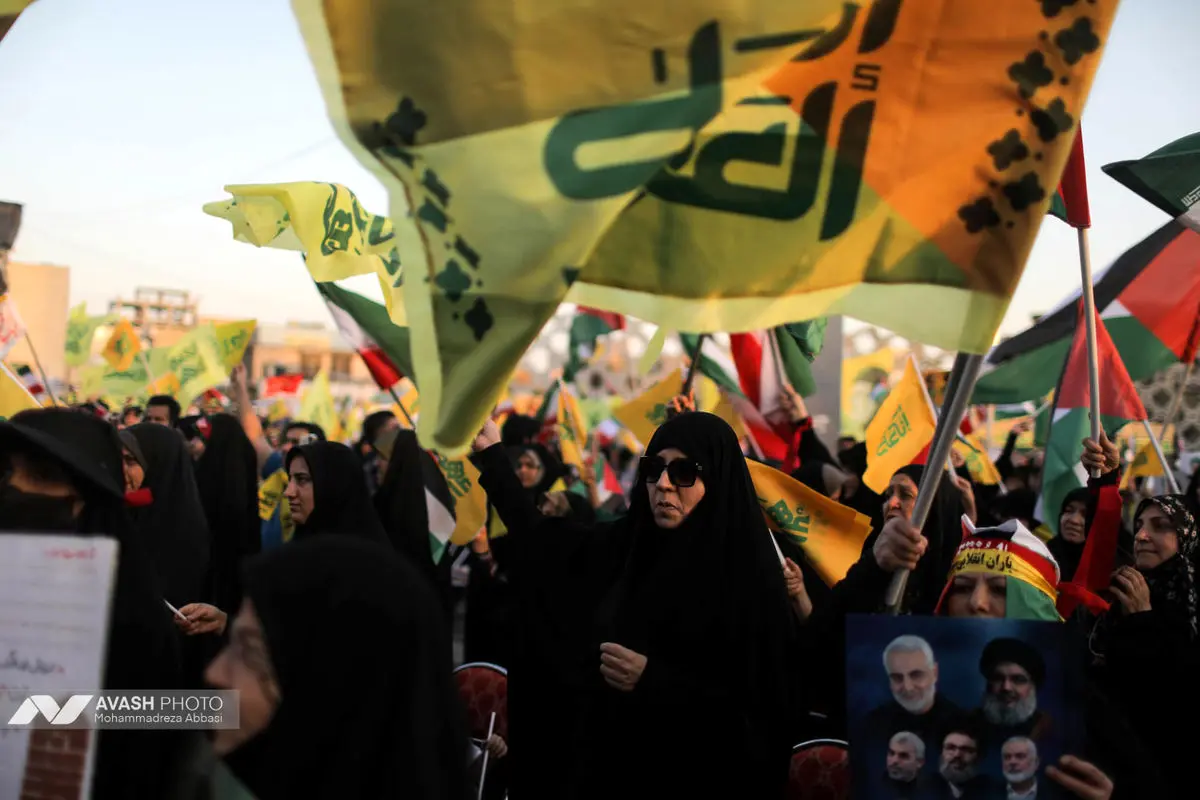 نخستین سالگرد شهادت شهیدان سید حسن نصرالله و سید هاشم صفی‌الدین