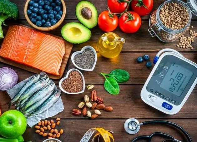 فشار خونی ها در ایام جنگ این غذاها را بخورند