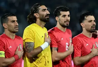 فوری: ایران - گینه، قطعی نشده کنسل شد!
