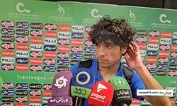 واکنش بازیکن ملوان در خصوص شایعات شاعری