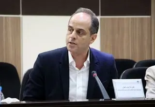 بندر جبل‌علی امارات 5 برابر کل بنادر ایران کانتینر جابه‌جا می‌کند