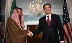 دیدار وزرای خارجه آمریکا و عربستان