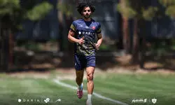 تمرین پرسپولیس 10 غایب دارد