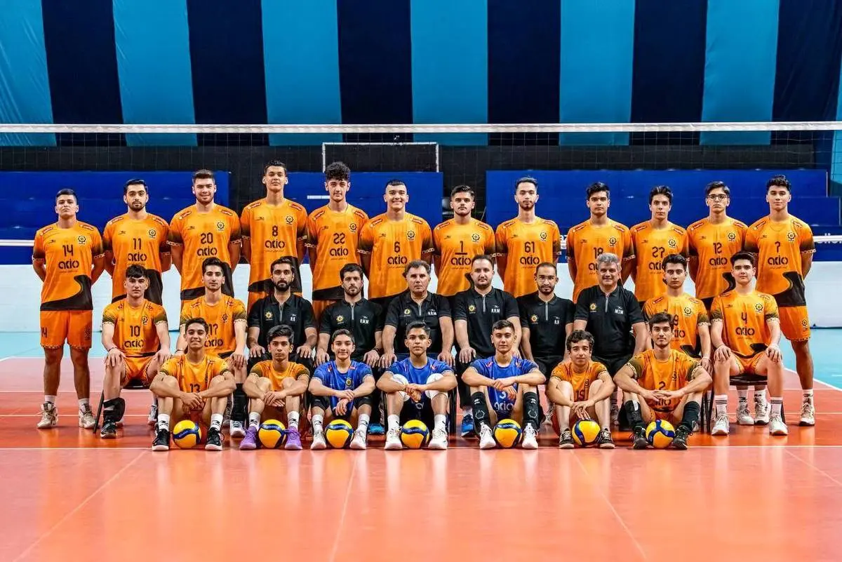 جام قهرمانی به یزد رفت