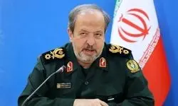 سردار ابن الرضا: دستمان روی ماشه است
