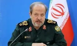 سردار ابن الرضا: دست نیروهای مسلح برای پاسخ به هر تهدیدی پُر است