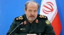 سردار ابن الرضا: دستمان روی ماشه است