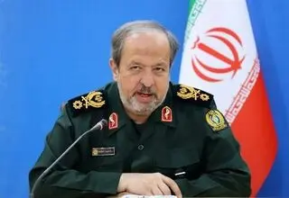 سردار ابن الرضا: برای بدرقه مردی که تا آخرین لحظه استوار ایستاد، همه می‌آییم