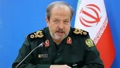 سردار ابن الرضا: دست نیروهای مسلح برای پاسخ به هر تهدیدی پُر است