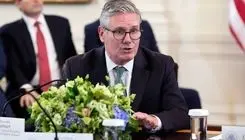 استارمر: تسلیم فشارها برای ورود به جنگ علیه ایران نخواهم شد