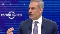 پیشنهادات هاکان فیدان برای ثبات منطقه‌ای در مصاحبه با الجزیره