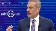پیشنهادات هاکان فیدان برای ثبات منطقه‌ای در مصاحبه با الجزیره