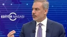 پیشنهادات هاکان فیدان برای ثبات منطقه‌ای در مصاحبه با الجزیره