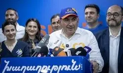 حزب پاشینیان ۴۹.۷ درصد آرا را کسب کرد؛ تشکیل دولت ارمنستان به تنهایی