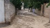 خسارت سیل و طوفان به ۷۷۲ واحد مسکونی در مازندران