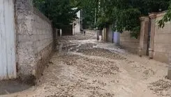 خسارت سیل و طوفان به ۷۷۲ واحد مسکونی در مازندران