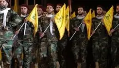 تجدید بیعت رزمندگان مقاومت اسلامی لبنان با دبیرکل حزب‌الله