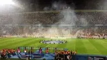 کنسرت در آزادی؛ فوتبال در حسرت خانه!