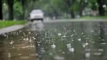 تداوم بارش‌ها در اغلب مناطق کشور
