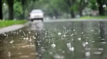 تداوم بارش‌ها در اغلب مناطق کشور