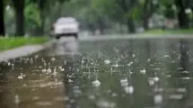 تداوم بارش‌ها در اغلب مناطق کشور