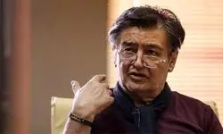 تصویر دیده‌نشده رضا رویگری در پشت صحنه مختارنامه