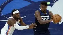 اوکلاهاما یک قدم تا فینال NBA