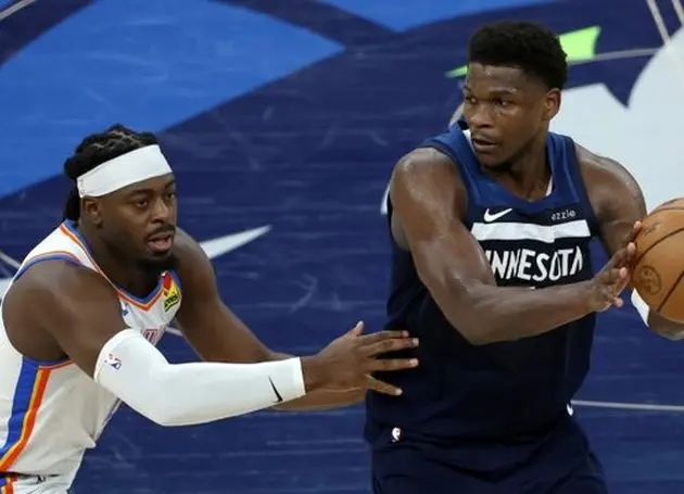 اوکلاهاما یک قدم تا فینال NBA