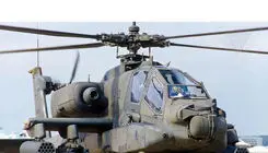 آماده‌باش خلبانان آپاچی آمریکا در خاورمیانه