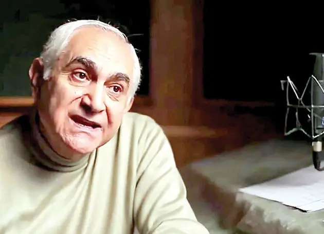 خانه «ناصر ممدوح» هم از حملات دشمن متجاوز در امان نماند 