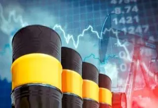 کاهش یک درصدی قیمت نفت جهانی در معاملات روز چهارشنبه بازار آسیا