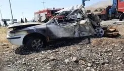 ۵ کشته و ۷ مصدوم در واژگونی خودروی شوتی