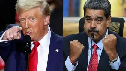 آیا ترامپ در حال زمینه‌چینی برای حمله به ونزوئلاست+ اینفوگرافی