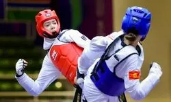 هستی محمدی: درگیری با مبینا نعمت‌زاده را تکذیب می‌کنم