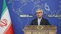 بقائی: اسرائیل به هر آنچه تصور کنید، حمله کرده است