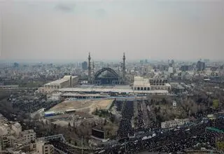 زمان بازگشایی درهای مصلی برای وداع با رهبر شهید انقلاب اعلام شد