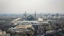 زمان بازگشایی درهای مصلی برای وداع با رهبر شهید انقلاب اعلام شد