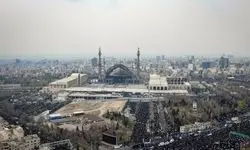 زمان بازگشایی درهای مصلی برای وداع با رهبر شهید انقلاب اعلام شد