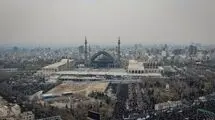 زمان بازگشایی درهای مصلی برای وداع با رهبر شهید انقلاب اعلام شد