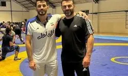امینی: تلاش خواهم کرد نماینده شایسته‌ای برای کشتی کشورم باشم
