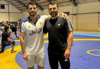 امینی: تلاش خواهم کرد نماینده شایسته‌ای برای کشتی کشورم باشم