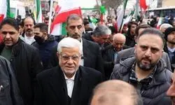 حضور پرشور مردم، پشتوانه کشور در مذاکرات است