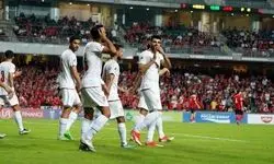 مهم ترین بازیکنان تیم ملی ایران و بلژیک مشخص شدند